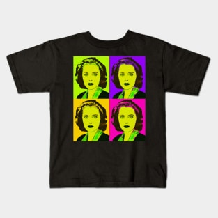 gillian anderson Kids T-Shirt